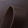 2.1mm Thick PU Leather Shoes Material Two-side PU Synthetic Fabric High Quality