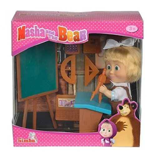 masha playset