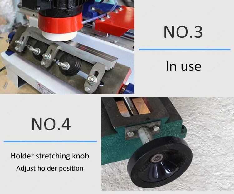 Neweek 206 Model Shredder Blade Sharpener Machine Buy Shredder Blade