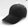 Hot Selling Plain Baseball Cap Adjustable Sport Breathable Cap for Sport