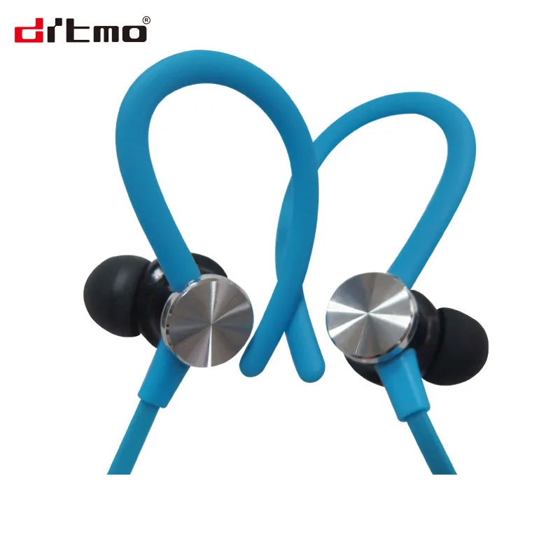 

Wholesale in ear earphones sport wireless bluetooth earphone