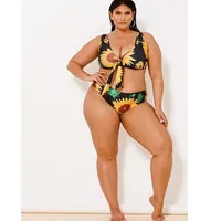 

Nice supplier swimwear plus size women