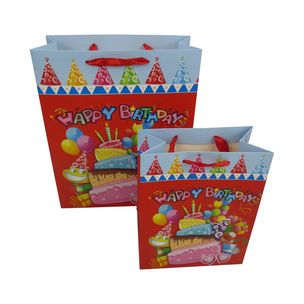 Jialan paper bag company packing birthday gifts-10