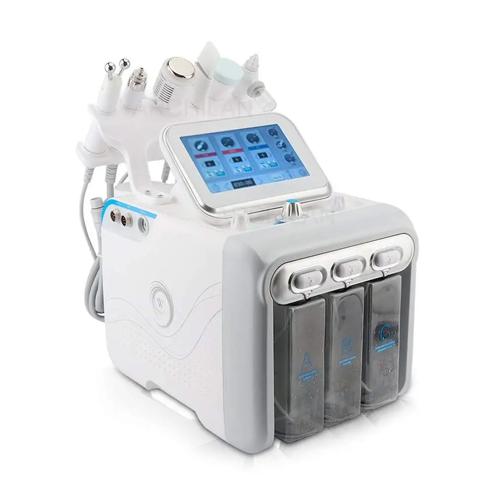 Amazon top seller 2019 oxygene 3 in 1 oxygen facial machine