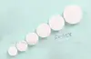good workmanship white buttons bulk (S2-1058)