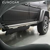 W463 G550 4*4 auto electric pedal side steps for Mercedes G class G500 G55 G63 G65 all year side step Power Running Boards