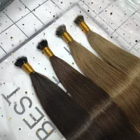 

Custom top quality 2g russian double drawn nano ring hair extensions for sexy women