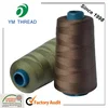100% Polyester Hair Sewing Thread 20s/3