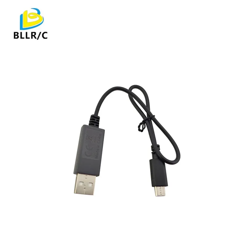 

3.7V USB charging cable for UDIRC U52G D50 U52 U89S four-axis aircraft lithium battery charger remote drone accessories U52G-25