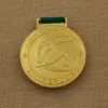Custom cheap olympic gold madal sports award medals for sale