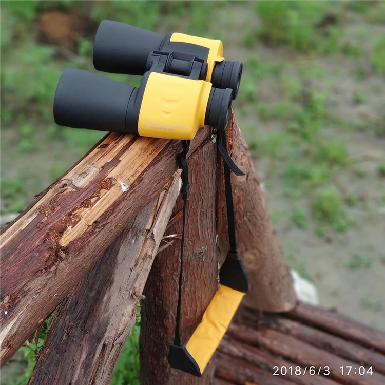 7x50 10x50 Auto Focus Floating 12x50 Binoculars For Adults Waterproof