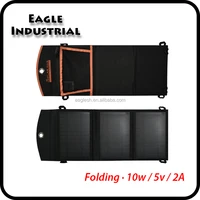 Foldable Solar Pack usb magnetic charger