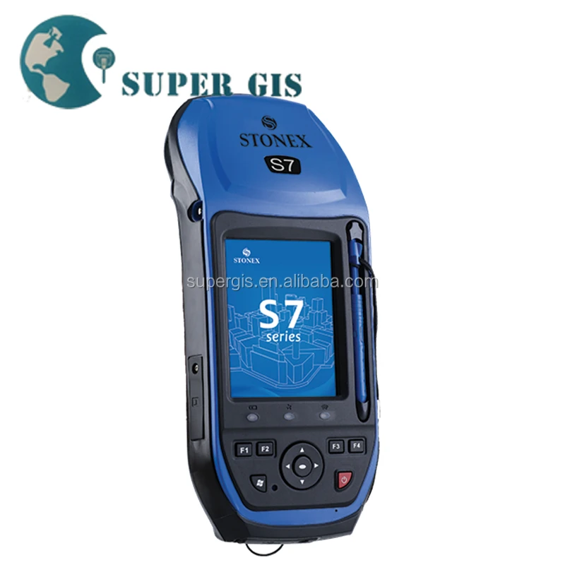 Best Price Handheld Rtk-Gps Glonass Stonex S7g Super Gis Data.