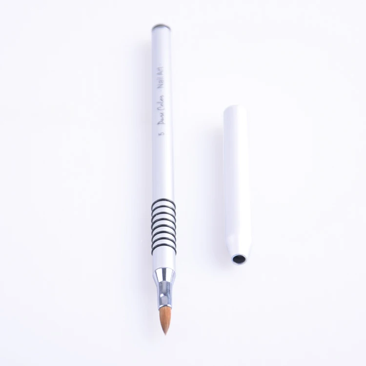 

3D Sculpture Nail Art Factory Direct Kolinsky Hair Nail Brush acrylic brush, Picture