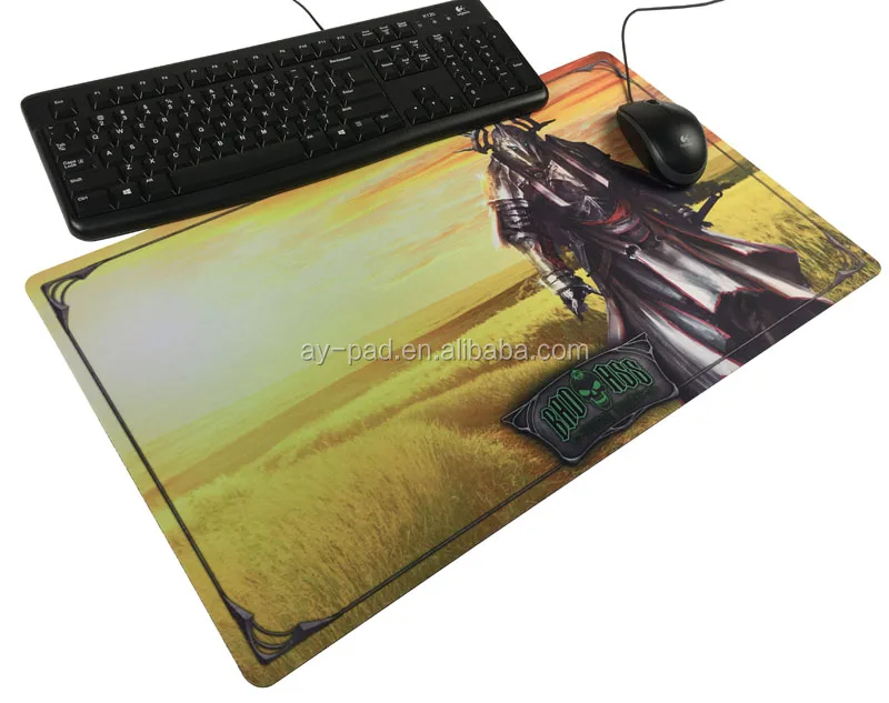 Promotional Gaming Mouse Pad