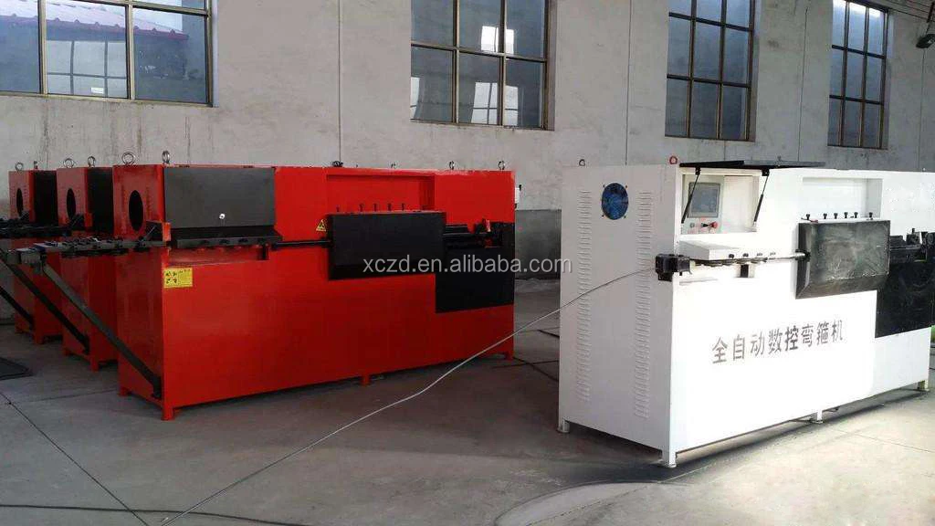 4-12mm CNC automatic steel wire bender / iron rebar stirrup bending machine for thailand.jpg