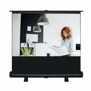 60 inch 4 3 LED Outdoor Floor Tile Screen