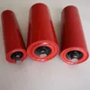TD75 Trough carrying conveyor roller idler group