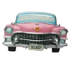 New Trend Resin FORD '48 F-1 TRUCK KEY AND LETTER HOLDER Car wall sculptures for interior decoration