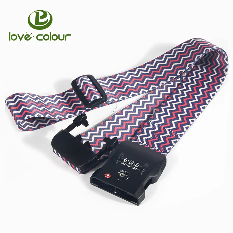 Luggage belt 1110L9