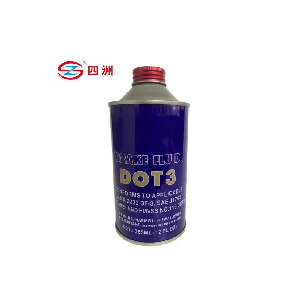 brake fluid 121