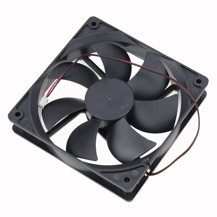 Вентиляторы dc. DC Fan d80bh-12.