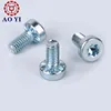 high precision screw with full thread from durable superior