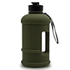 samples free 2.5l frosted water jug with custom logo new products petg 2.2L water bottle logo 2017 gym bottles