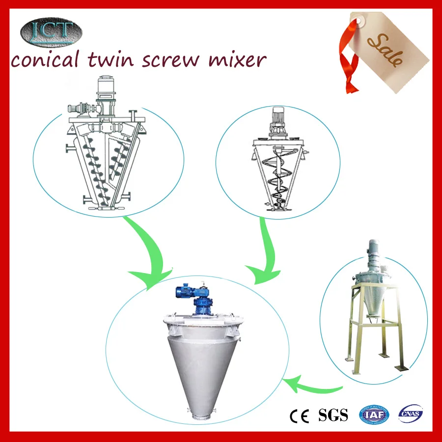 mini mixer blender micro powder blending machine