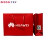 Custom White Cardboard Gift Paper Bag Printing Color Package Bag Wholesale Printed Logo