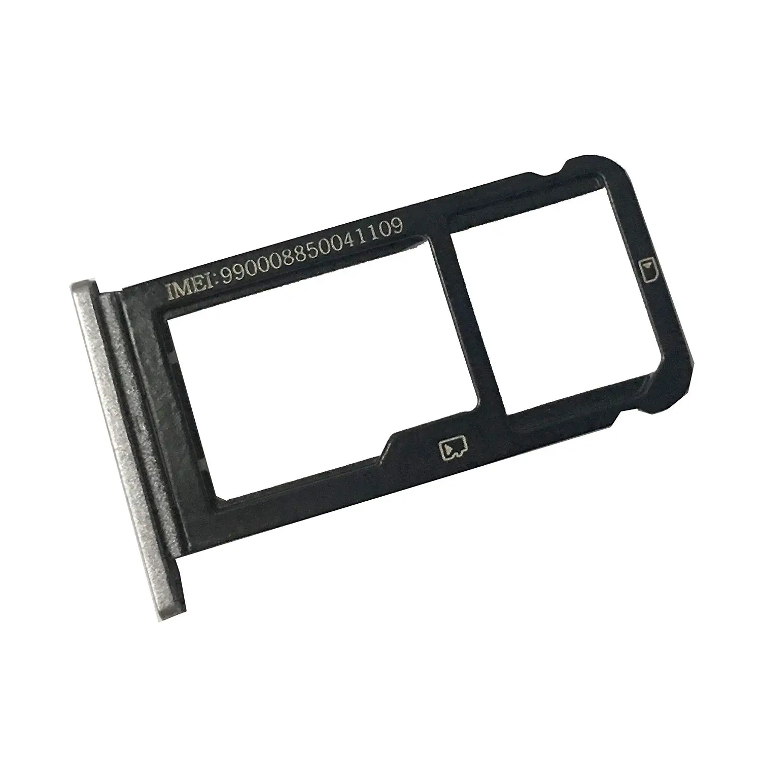 New Eaglestar NANO SIM & Micro SD Card Slot Memory Tray Holder Part Replacement For ZTE Blade Z Max Z982