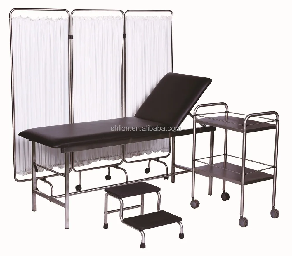 Hospital Examination Couch Hospital Bed Inclined Bed Hospital