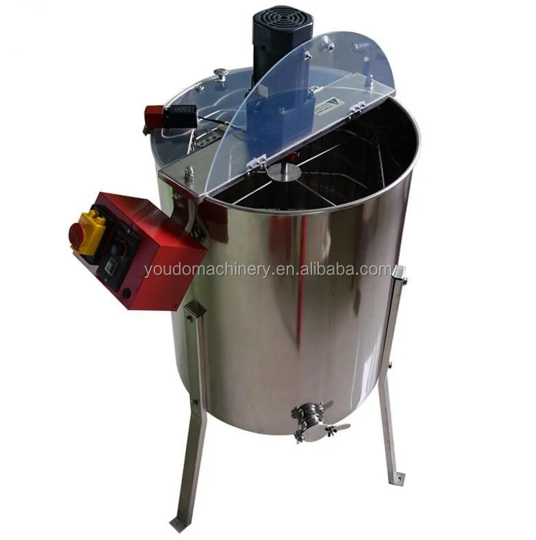 Honey Extractor / Honey Centrifuge Machine / Centrifuge For Honey Buy