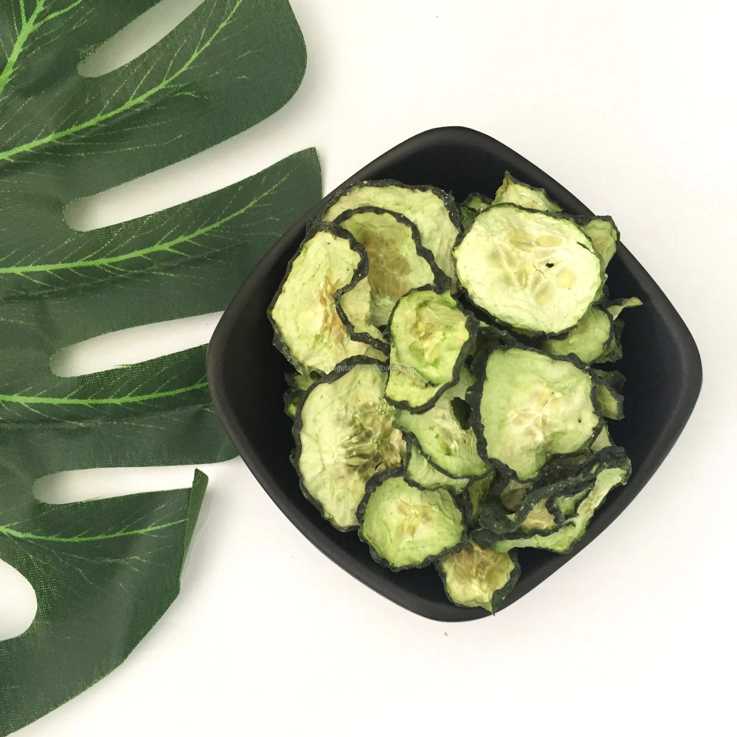 Hot Sell Rich Vitamin Dried Dehydrated Cucumber Slice Buy Dried