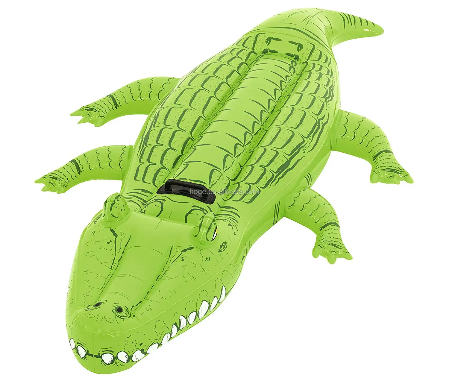 inflatable gator