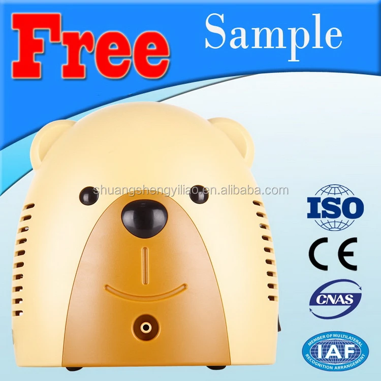 
Direct factory low price nebulizer systems compressor for child 