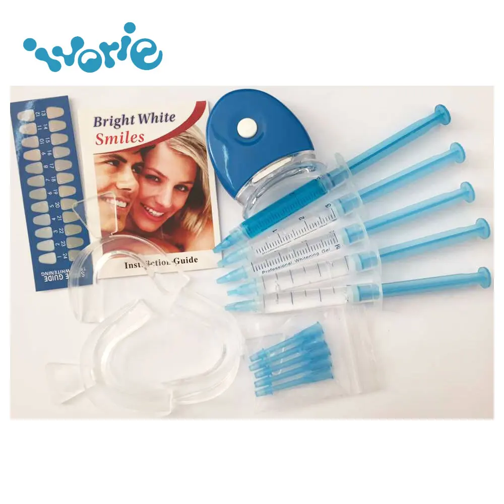 Bright White Smiles Home Teeth Whitening Kit Buy Teeth Whitening Home
