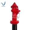 FM Dry Barrel fire hydrant for fire protection 6'' used outdoor underground