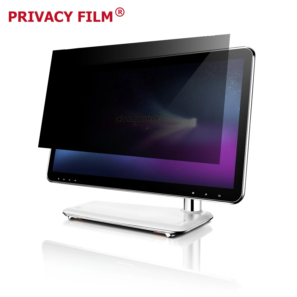 

Factory Wholesale High Quality Anti Peeping Film Removable 14 inch Laptops (310*175mm) Privacy Screen Filter, Light black