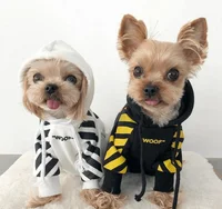 

Winter pet clothes for dog Warm fleece