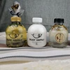 Free sample tamper evident cap Plastic bottle 250ml 300ml 450ml 500ml juice pet plastic beverage bottle