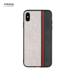 Fabric Phone Case iPhone 7 8 X