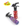 Halal Fire Extinguisher Shape Packing Vitamin C Fruit Flavor Sour Spray Candy Liquid Sweet Candy