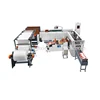 A4 paper large thin folio cut-size packaging machine wrapping machine