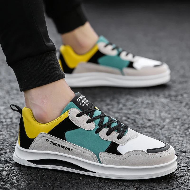 simple skateboard shoes