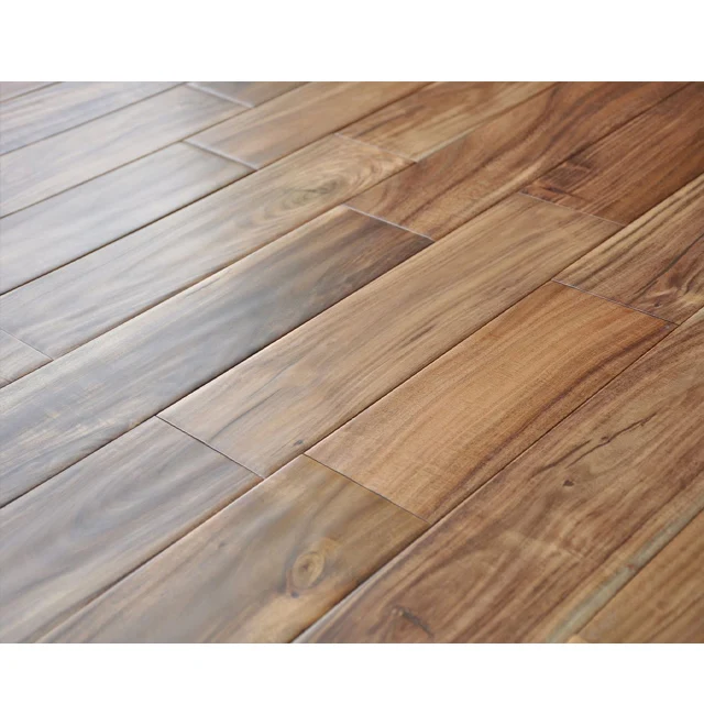 18mm Acacia Flooring Factory Price Hardwood Flooring Wholesale