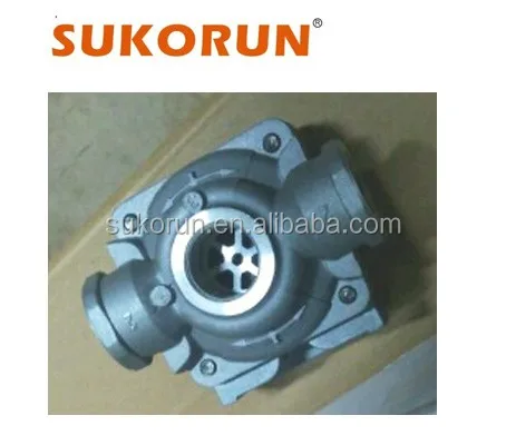 Quick Release Valve For Bus/coach 3516-00007 - Buy Quick Release Valve ...