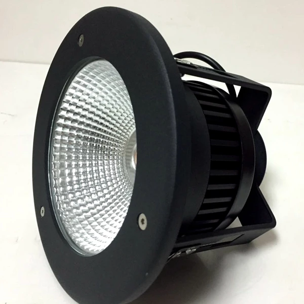 China Factory 7 Inch 30W 2700K LED COB Recessed Down Light