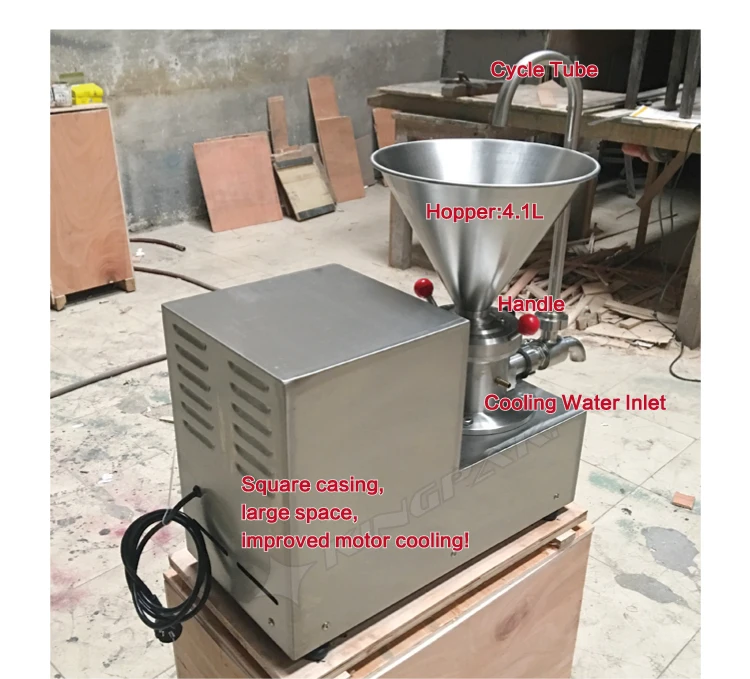 09 Whole JMS60 Colloid Mill.jpg