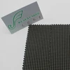 300D Cationic Two-Tone Grid(2mm) Oxford Fabric Waterproof PU Coating 100% Polyester